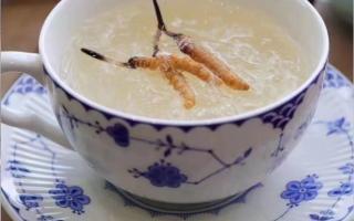冬蟲夏草變質了還可以吃嗎？不能被誤導哦！