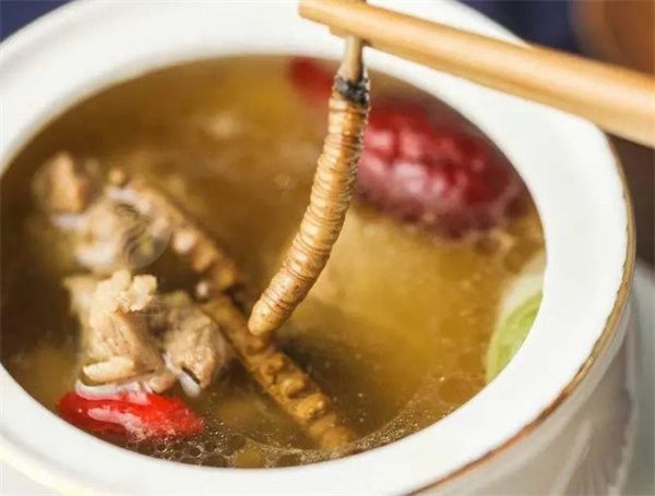 冬蟲夏草怎么補腎壯陽？冬蟲夏草補腎壯陽的方法